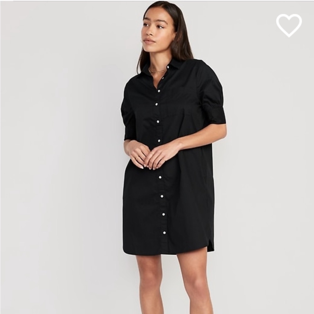 Short sleeve shirt dress from Old Navy - Picture 3 of 8